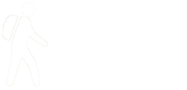 Logo Piet wandelt mooie wandelingen in Nederland en omliggende landen